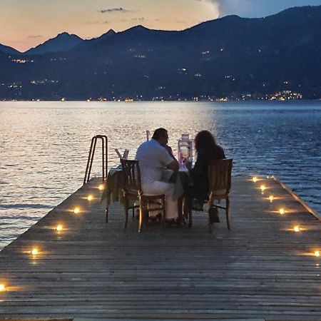 Hotel Merano Brenzone sul Garda Εξωτερικό φωτογραφία