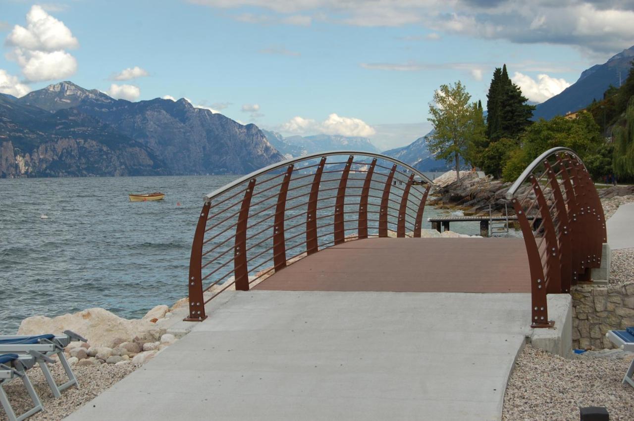 Hotel Merano Brenzone sul Garda Εξωτερικό φωτογραφία