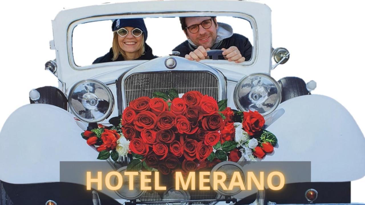 Hotel Merano Brenzone sul Garda Εξωτερικό φωτογραφία