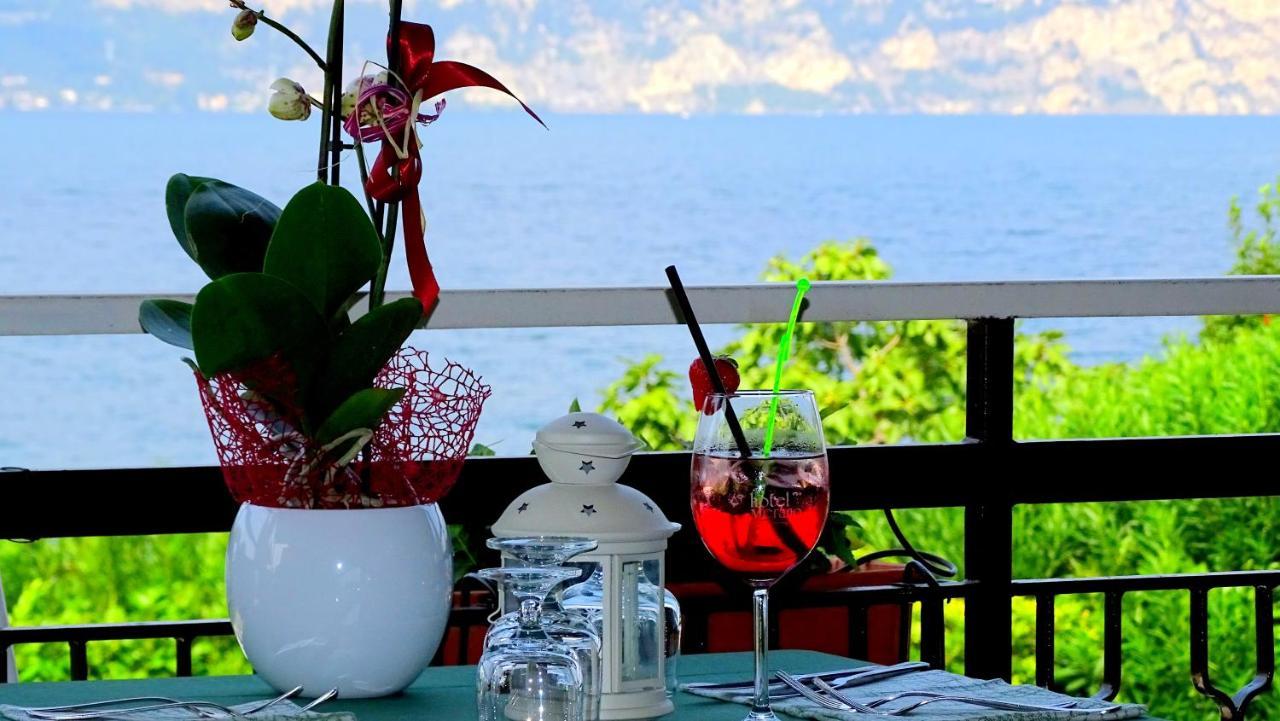Hotel Merano Brenzone sul Garda Εξωτερικό φωτογραφία