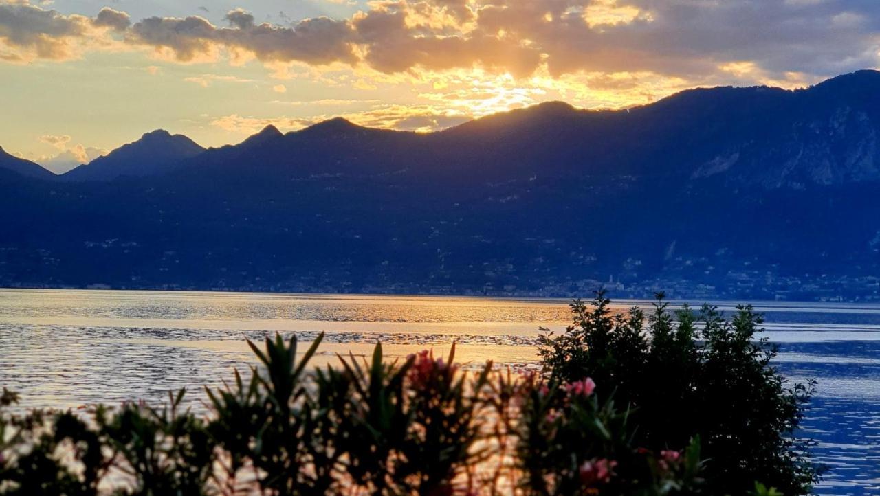 Hotel Merano Brenzone sul Garda Εξωτερικό φωτογραφία