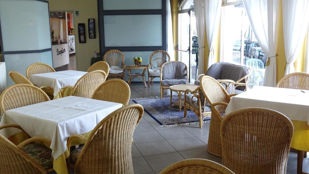 Hotel Merano Brenzone sul Garda Εξωτερικό φωτογραφία