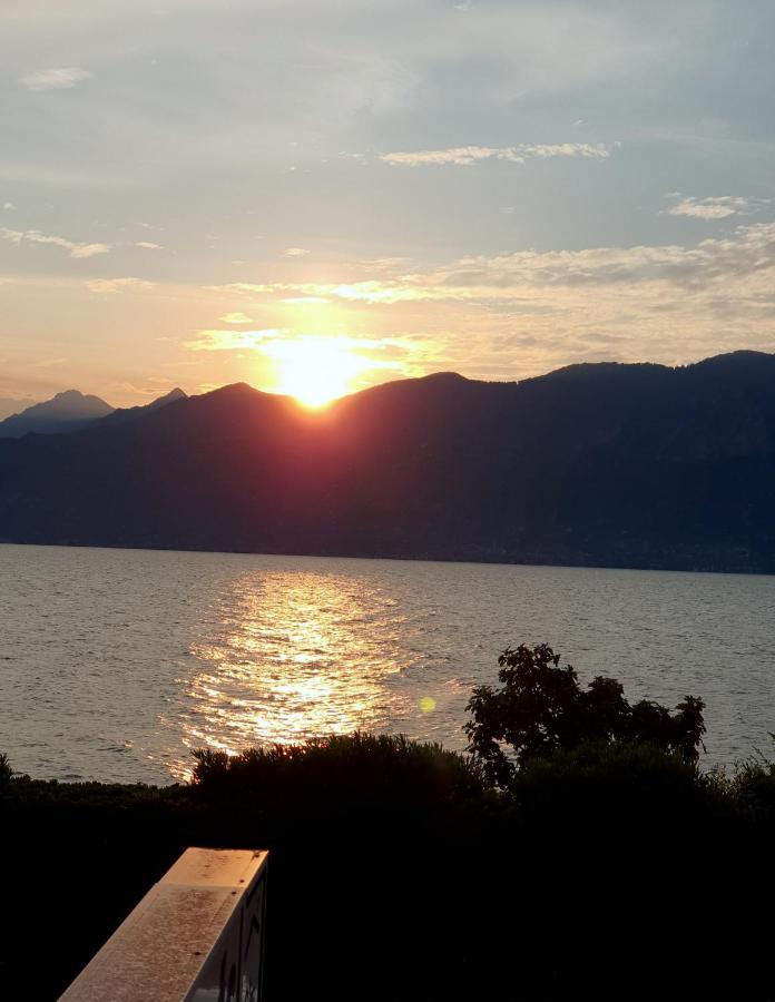 Hotel Merano Brenzone sul Garda Εξωτερικό φωτογραφία