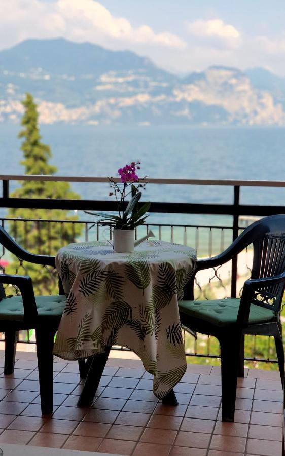 Hotel Merano Brenzone sul Garda Εξωτερικό φωτογραφία