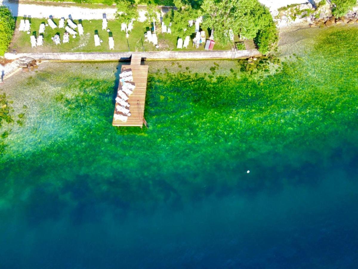 Hotel Merano Brenzone sul Garda Εξωτερικό φωτογραφία