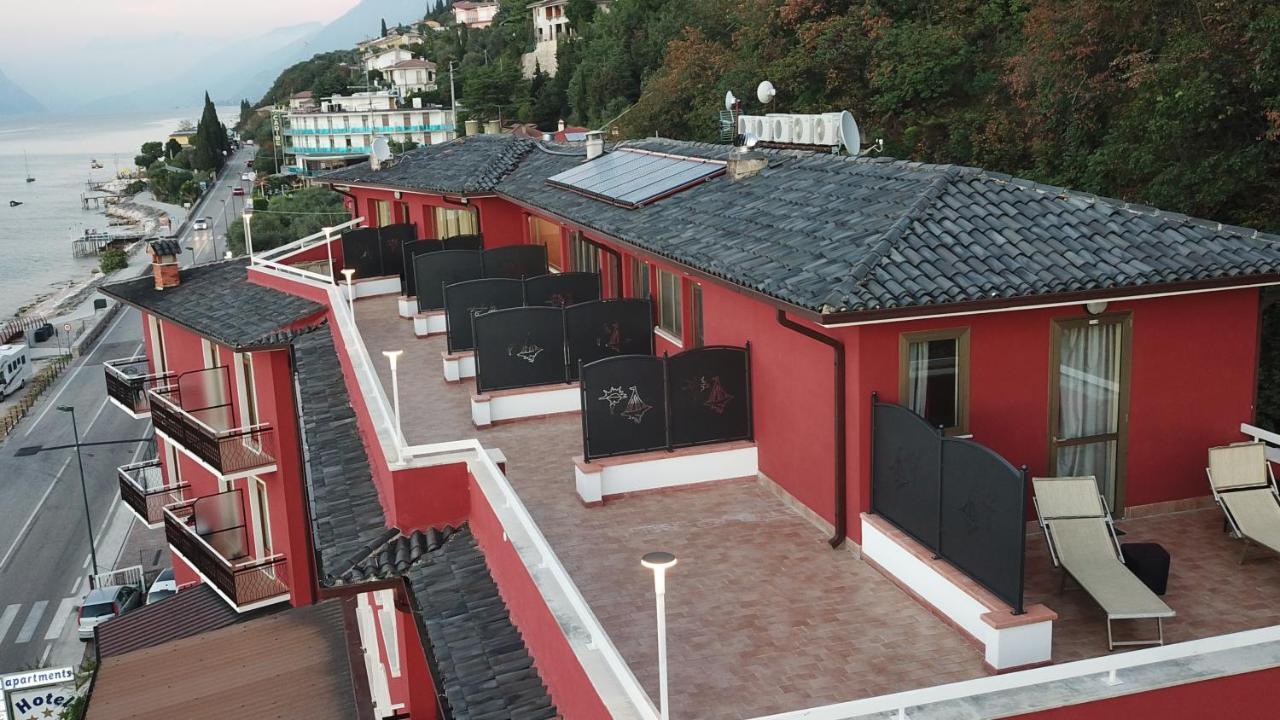 Hotel Merano Brenzone sul Garda Εξωτερικό φωτογραφία