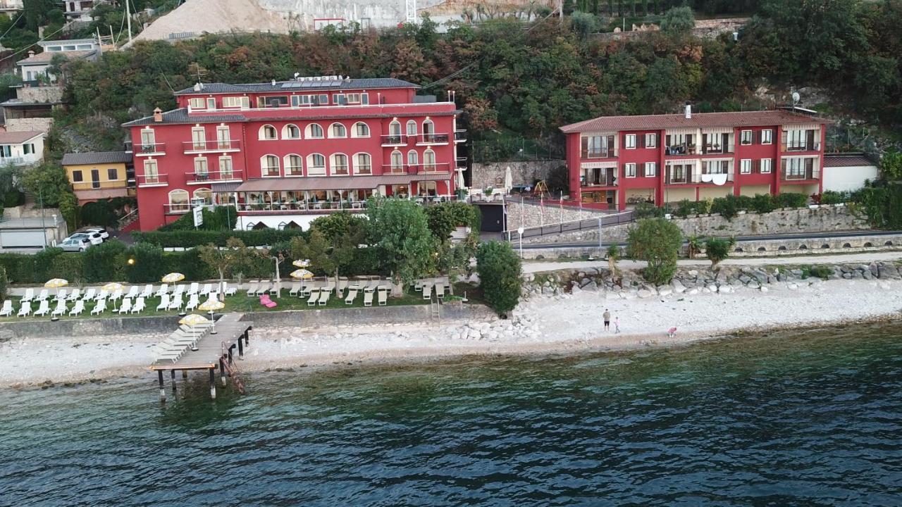 Hotel Merano Brenzone sul Garda Εξωτερικό φωτογραφία