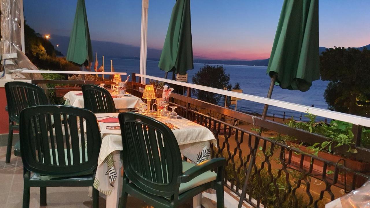 Hotel Merano Brenzone sul Garda Εξωτερικό φωτογραφία