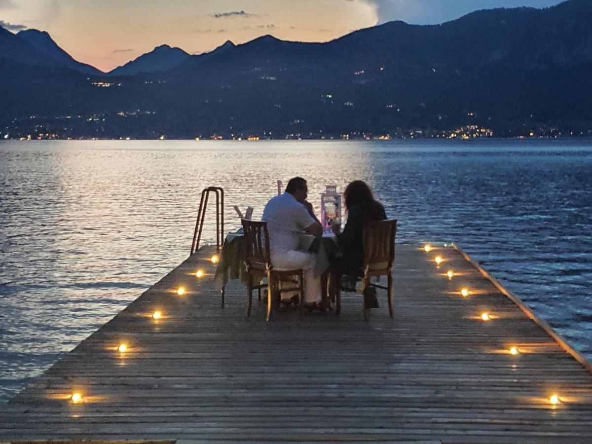 Hotel Merano Brenzone sul Garda Εξωτερικό φωτογραφία