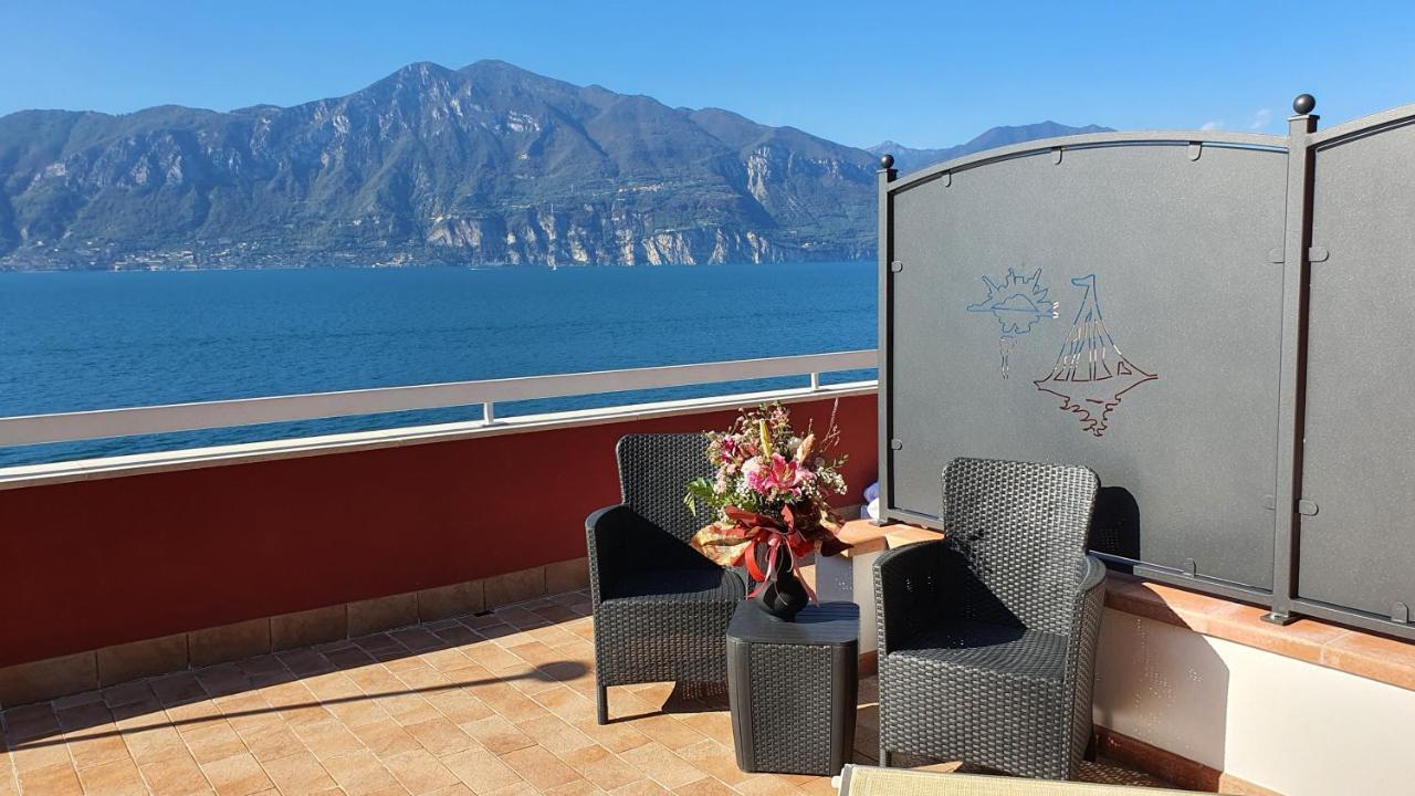 Hotel Merano Brenzone sul Garda Εξωτερικό φωτογραφία