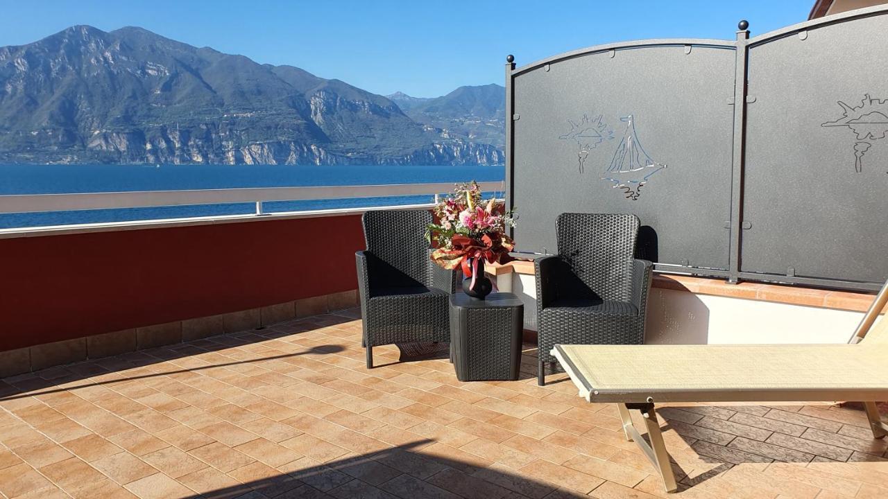 Hotel Merano Brenzone sul Garda Εξωτερικό φωτογραφία