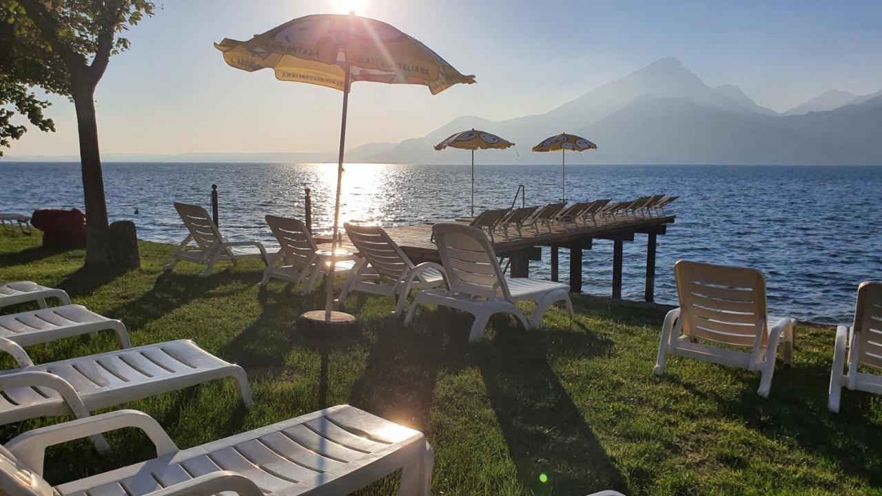 Hotel Merano Brenzone sul Garda Εξωτερικό φωτογραφία