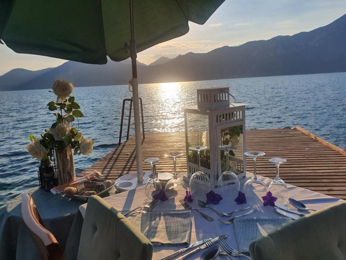 Hotel Merano Brenzone sul Garda Εξωτερικό φωτογραφία