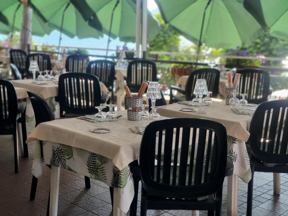 Hotel Merano Brenzone sul Garda Εξωτερικό φωτογραφία