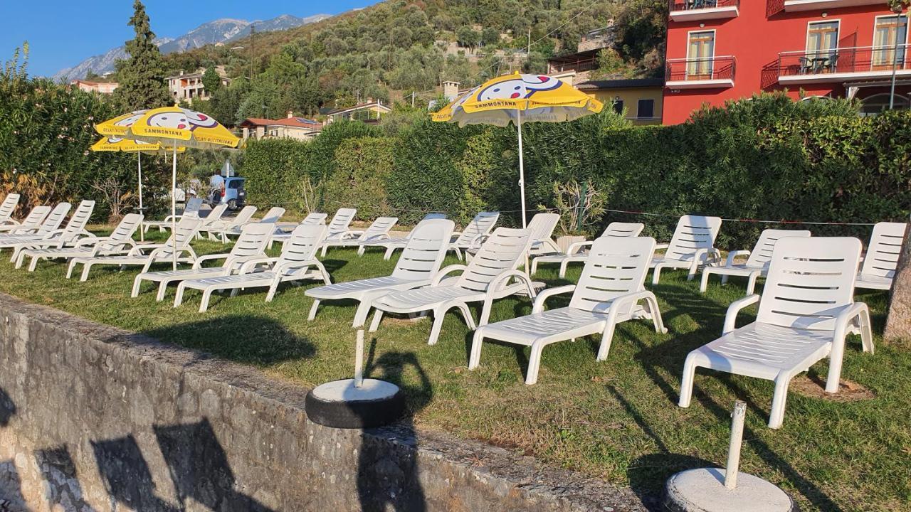 Hotel Merano Brenzone sul Garda Εξωτερικό φωτογραφία