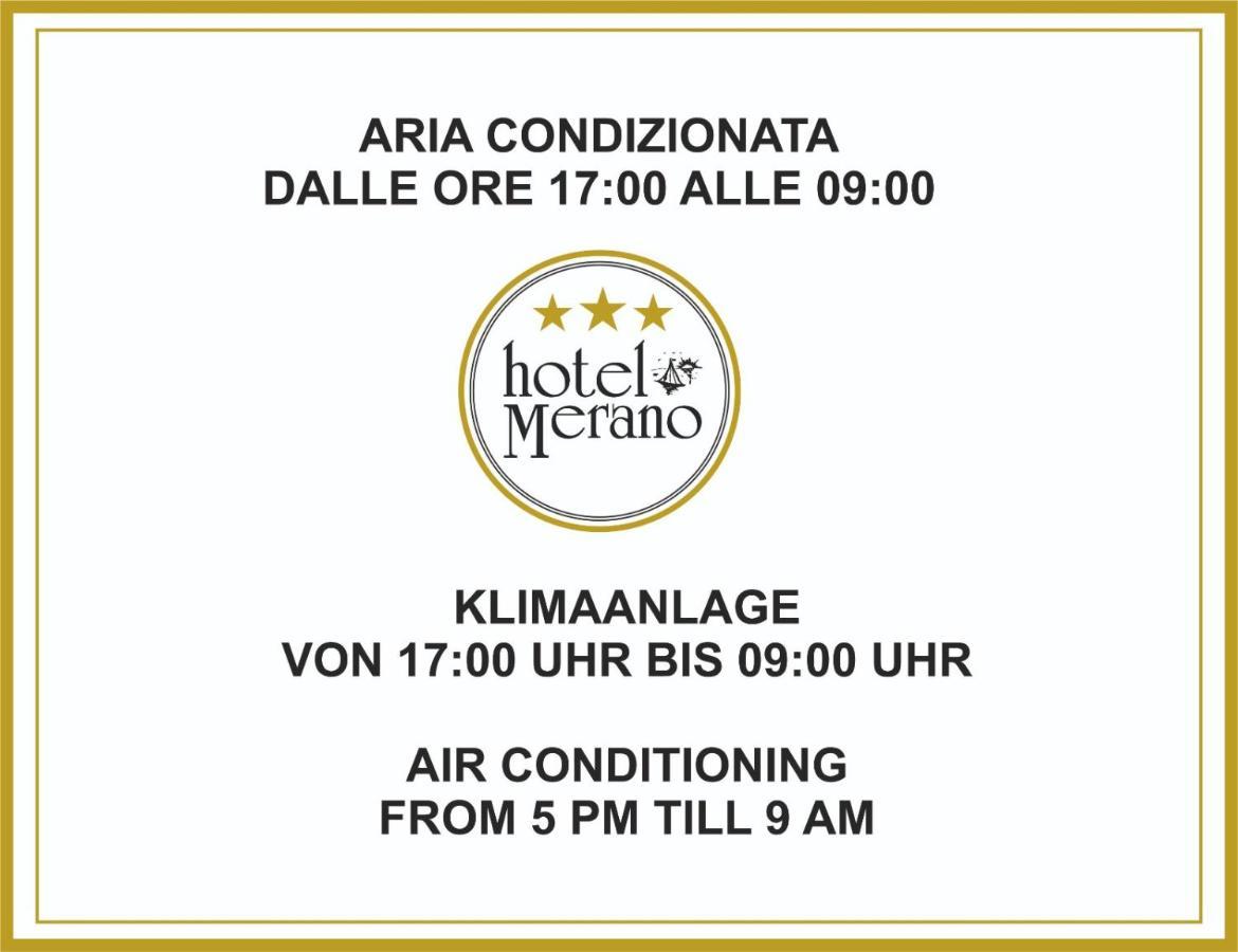 Hotel Merano Brenzone sul Garda Εξωτερικό φωτογραφία