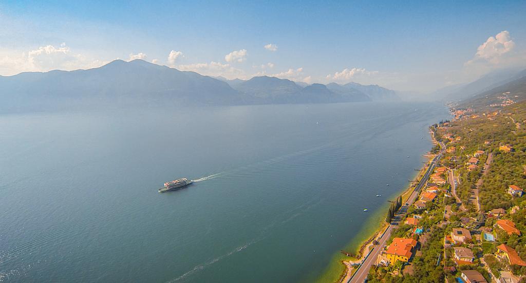 Hotel Merano Brenzone sul Garda Εξωτερικό φωτογραφία