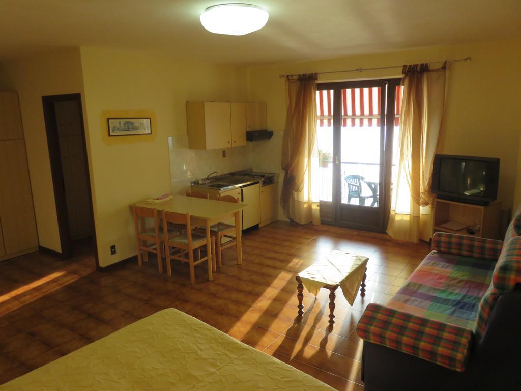 Hotel Merano Brenzone sul Garda Εξωτερικό φωτογραφία