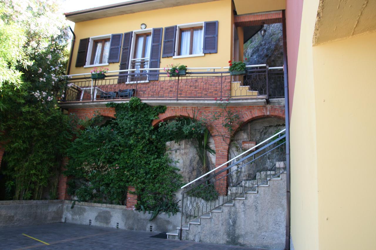 Hotel Merano Brenzone sul Garda Εξωτερικό φωτογραφία